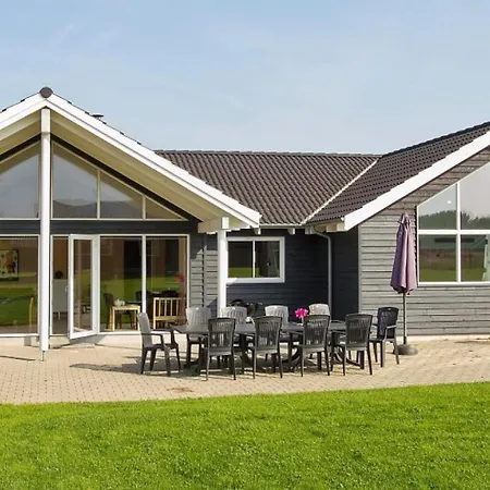 펜션 Villavilla 259 - Kegnaes, Sydjylland Sonderby (Sonderjylland)
